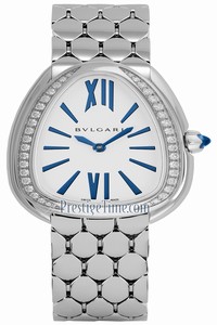 Replica 103148 Bulgari Serpenti 33mm Ladies Watch